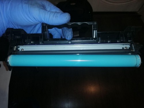 Заправка картриджа HP LaserJet 136A